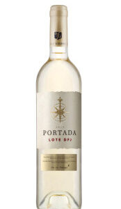 Vinho Portada Lote DFJ Branco 750ml
