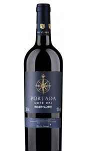 Vinho Portada Lote DFJ Reserva 750ml