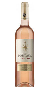 Vinho Portada Lote DFJ Rosé 750ml