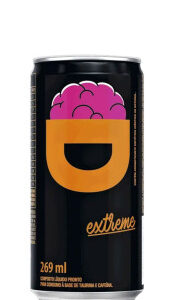 Energético Dopamina Extreme Lata 269ml