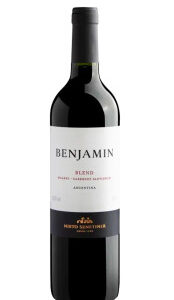 Vinho Benjamin Nieto Senetiner Blend 750ml