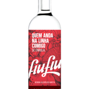 Aperitivo Fiu Fiu Tangerina e Acerola 750ml