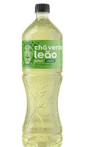 Chá Verde Leão Limão 1,5L