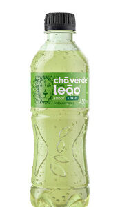 Chá Verde Leão Limão 450ml