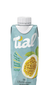 Néctar Tíal Sabor Maracujá 330ml
