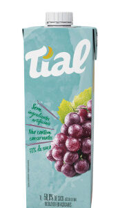 Néctar Tíal Sabor Uva 1L