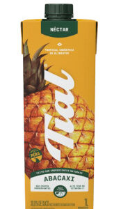 Néctar Tíal Sabor Abacaxi 1L