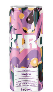 Kiro Gengibre 310ml