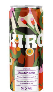 Kiro Maça & Pimenta 310ml