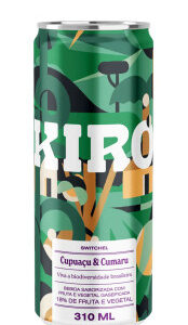 Kiro Cupuaçu & Cumaru 310ml