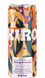 Kiro Maracujá & Cúrcuma 310ml