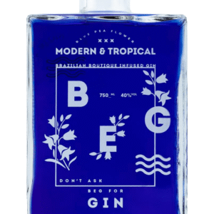 Gin BEG Modern & Tropical 750ML