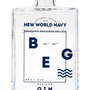 Gin BEG New World Navy 750ml