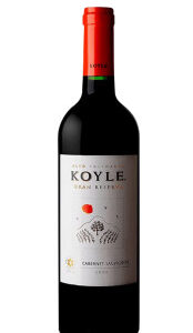 Vinho Koyle Gran Reserva Cabernet Sauvignon 750ml