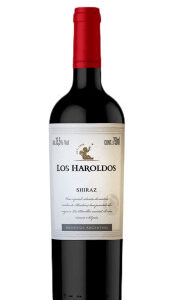 Vinho Los Haroldos Shiraz 750ml