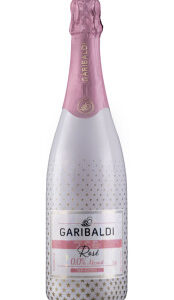 Espumante Garibaldi Ice Rosé Sem Álcool 750ml