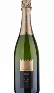 Cava Castillo De Montblanc Brut Reserva 750ml
