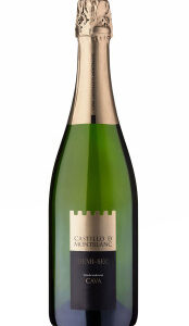 Cava Castillo De Montblanc Demi-Sec 750ml
