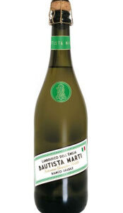 Vinho Lambrusco Bautista Marti Bianco 750ml