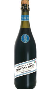 Vinho Lambrusco Bautista Marti Tinto 750ml