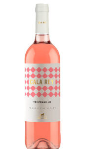Vinho Cala Rey Tempranillo Rosé 750ml