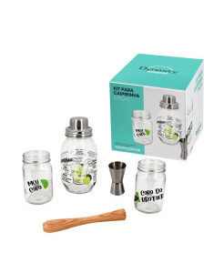 Kit Para Caipirinha Dynasty 5 Peças