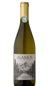 Vinho Alamos Chardonnay 750ml
