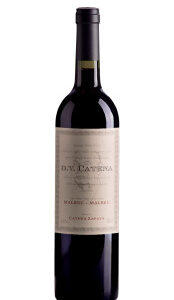 Vinho D.V. Catena Tinto Malbec Malbec 750ml