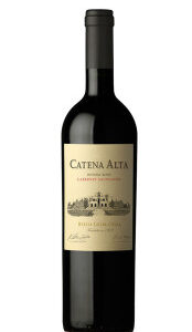Vinho Catena Alta Cabernet Sauvignon 750ml