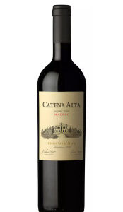 Vinho Catena Alta Malbec 750ml