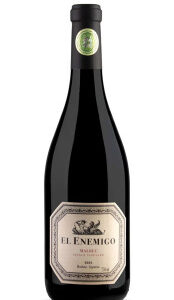 Vinho El Enemigo Tinto Malbec 750ml