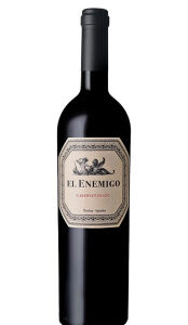 Vinho El Enemigo Tinto Cabernet Franc Seco 750ML
