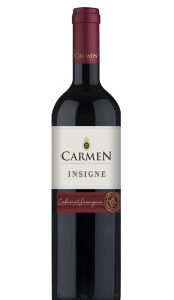 Vinho Carmen Insigne Cabernet Sauvignon 750ml