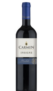 Vinho Carmen Insigne Merlot 750ml