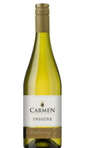Vinho Carmen Insigne Chardonnay 750ml