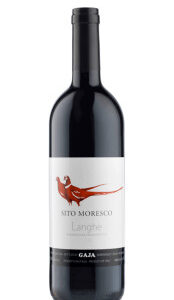 Vinho Gaja Sito Moresco Langhe Tinto D.O.P 750ml