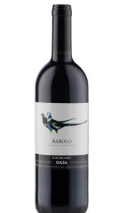 Vinho Gaja Barolo Dagromis Tinto D.O.P 750ml