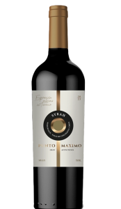 Vinho Punto Máximo Gran Reserva Syrah 750ml