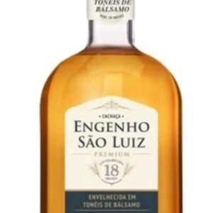Cachaça Engenho São Luiz Premium Bálsamo 750ml