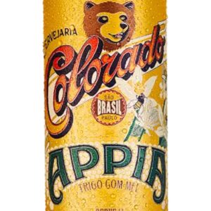 Cerveja Colorado Appia Lata 350ml