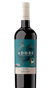 Vinho Emiliana Adobe Reserva Syrah 750 ml