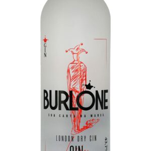 Gin Burlone London Dry 950ml