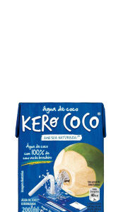 Água de Coco Kerococo 200ml
