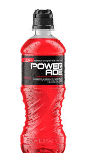 Isotônico Powerade Sabor Frutas Tropicais 500ml