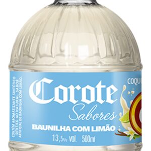 Corote Baunilha com Limao 500ml