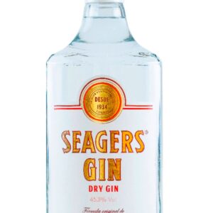 Gin Seager's London Dry 1L