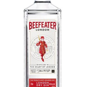 Gin Beefeater London Dry 750ml