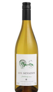 Vinho Los Nevados Chardonnay 750 ml