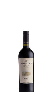 Vinho Alta Vista Malbec Premium ½ 375 ml