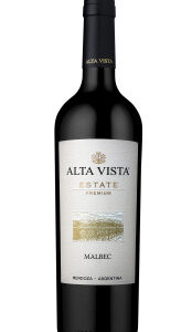 Vinho Alta Vista Estate Premium Malbec 750 ml